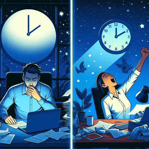 10 Cara Mengatasi Dampak Negatif Kurang Tidur pada Produktivitas