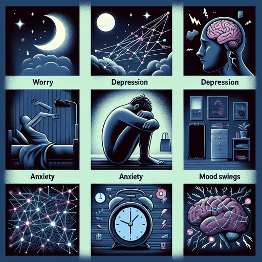 10 Dampak Negatif Kurang Tidur yang Mempengaruhi Kesehatan Mental