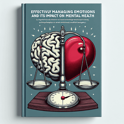 Cara Mengelola Emosi Secara Efektif dan Dampaknya Terhadap Kesehatan Mental