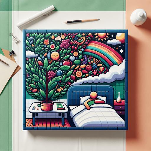 Cara Menjaga Kesehatan Mental dengan Tidur Cukup dan Pola Makan Sehat