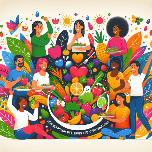 Kesehatan Mental dan Pola Makan: Bagaimana Nutrisi Mempengaruhi Emosi Anda