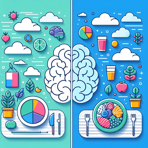 Kesehatan Mental dan Pola Makan: Hubungan yang Tidak Boleh Diabaikan