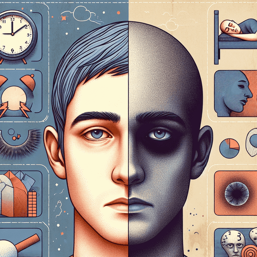 Mengungkap Dampak Kurang Tidur: Dari Emosi Tidak Stabil ke Masalah Kesehatan Mental