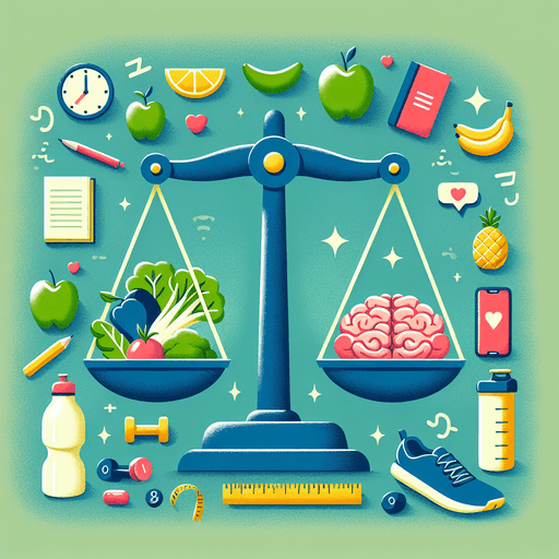 Menyeimbangkan Pola Makan dan Kesehatan Mental: Tips Praktis untuk Gaya Hidup Sehat