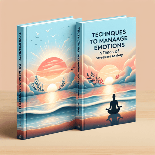 Teknik Mengelola Emosi untuk Menghadapi Stres dan Kecemasan